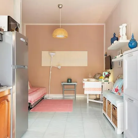Villetta Acquamarina Holiday home *