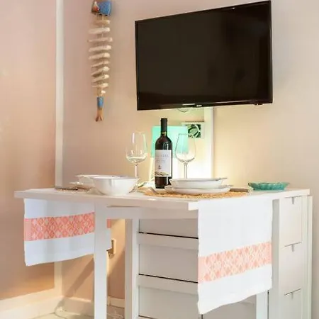 Villetta Acquamarina Holiday home *