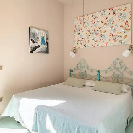 Holiday home Villetta Acquamarina