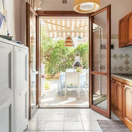 Holiday home Villetta Acquamarina Villasimius