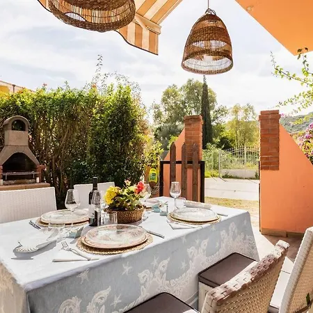 Villetta Acquamarina Holiday home *